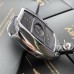 Чехол для ключа Mercedes (Черный)