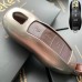 Металлический чехол для ключа Porsche (Коричневый)