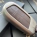 Металлический чехол для ключа Dodge (Коричневый)