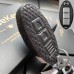 Кожаный чехол для ключа Infiniti (Черный)