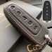 Кожаный чехол для ключа Ford (Черный)