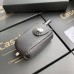 Кожаный чехол для сигнализации Davinchi 9k1 (Черный)