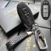 Кожаный чехол для ключа Infiniti (Черный)