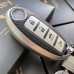 Силиконовый чехол для ключа Nissan (Черный)