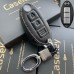 Кожаный чехол для ключа Infiniti (Черный)