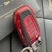 Силиконовый чехол для ключа Citroen (Красный)