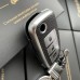 Силиконовый чехол для ключа Nissan (Серый)