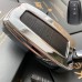 Металлический чехол для ключа Toyota (Черный)