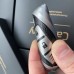 Силиконовый чехол для ключа Nissan (Серый)