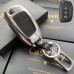 Металлический чехол для ключа Hyundai (Черный)