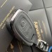 Алюминиевый чехол для ключа Audi (Черный)