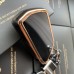 Силиконовый чехол для ключа Volkswagen (Черный)