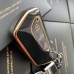 Силиконовый чехол для ключа Volkswagen (Черный)