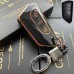 Силиконовый чехол для ключа Volkswagen (Черный)