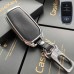 Металлический чехол для ключа Toyota (Черный)