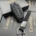 Металлический чехол для ключа Hyundai (Черный)