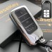 Металлический чехол для ключа Honda (Черный)
