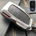 Металлический чехол для ключа Toyota (Черный)