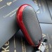 Силиконовый чехол для ключа Mercedes (Красный)