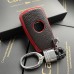 Силиконовый чехол для ключа Nissan (Красный)