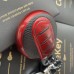 Силиконовый чехол для ключа Mini Cooper (Красный)
