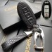 Кожаный чехол для ключа Infiniti (Черный)