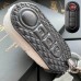 Кожаный чехол для ключа Fiat (Черный)