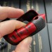 Силиконовый чехол для ключа Nissan (Красный)