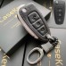 Кожаный чехол для ключа Ford (Черный)