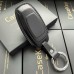 Премиум чехол для ключа Audi (Черный)