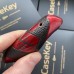 Силиконовый чехол для ключа KIA (Красный)