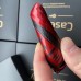 Силиконовый чехол для ключа Infiniti (Красный)