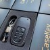 Кожаный чехол для ключа Audi (Черный)
