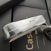 Алюминиевый чехол для ключа KIA (Белый)