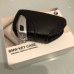 Кожаный чехол для ключа BMW (Черный)