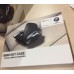 Кожаный чехол для ключа BMW (Черный)