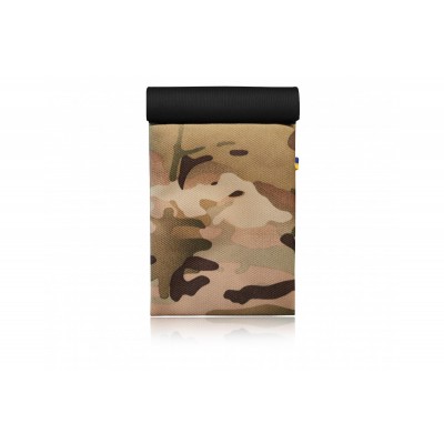 Экранирующий чехол для телефона SiLock Defender MultiCam