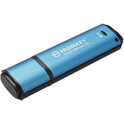 Флеш-накопичувач Kingston IronKey Vault Privacy 50