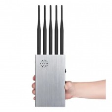 Глушилка 1080B - мобильной связи, 3G,4G, 5GLojack, WiFi, GPSL1 - 10 Вт радиус 2-20 метров Глушилка 1080B - мобильной связи, 3G,4G, 5GLojack, WiFi, GPSL1 - 10 Вт радиус 2-20 метров