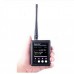 Частотомер SF-401 PLUS 27MHz-3GHz перехватчик CTCCSS/DCS кодов радиостанций