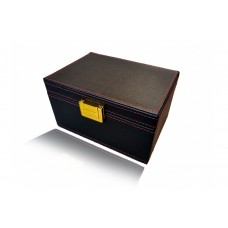 Экранирующая шкатулка Faraday Box 17 Black Экранирующая шкатулка Faraday Box 17 Black