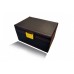 Экранирующая шкатулка Faraday Box 17 Black Экранирующая шкатулка Faraday Box 17 Black