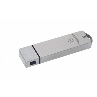 Флеш-носій Kingston IronKey S1000 USB 3.0