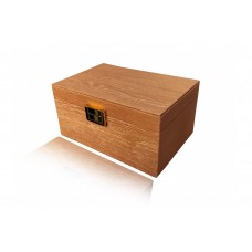Экранирующая шкатулка Faraday Box 19 Wood Экранирующая шкатулка Faraday Box 19 Wood