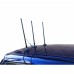 Хорт3-FPV - окопный/транспортный РЭБ. Глушилка FPV дронов 720-1050 Mhz. Общая мощность 150 Ватт.