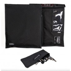 Экранирующий чехол для телефона Mission Darkness Charge & Shield с USB портом