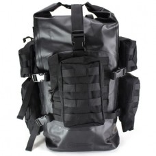 Экранирующий рюкзак Mission Darkness Dry Shield Faraday Backpack 40 литров