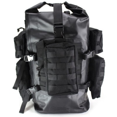 Экранирующий рюкзак Mission Darkness Dry Shield Faraday Backpack 40 литров