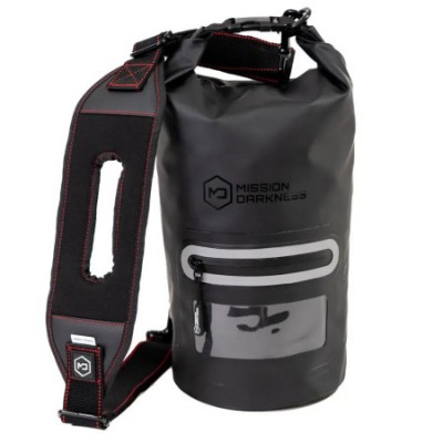 Экранирующие рюкзаки Mission Darkness Dry Shield Faraday Tote 7 литров