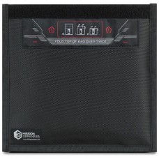 Экранирующий чехол для телефона Mission Darkness Faraday Bag на липучке